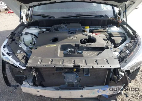 2022 Infiniti Qx55 Luxe Awd z USA, uszkodzony, nr VIN 3PCAJ5J34NF105740